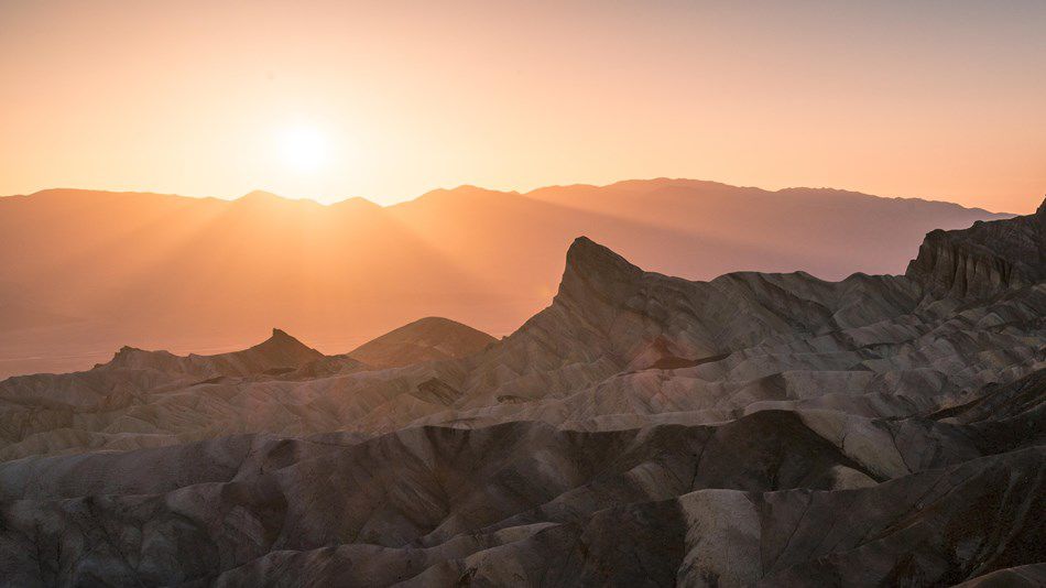5. Death Valley National Park, Calif.